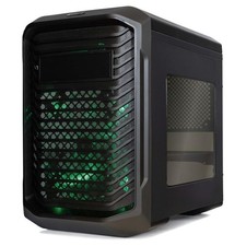Mini Boîtier Gaming RGB Micro ATX Mini ITX Tour Ordinateur PC