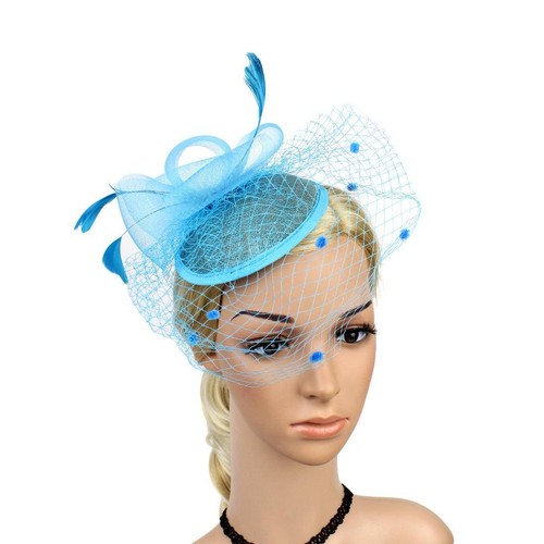 Dame chapeau fascinator - dame,