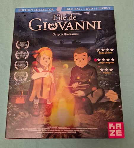 Ile giovanni film - giovanni,