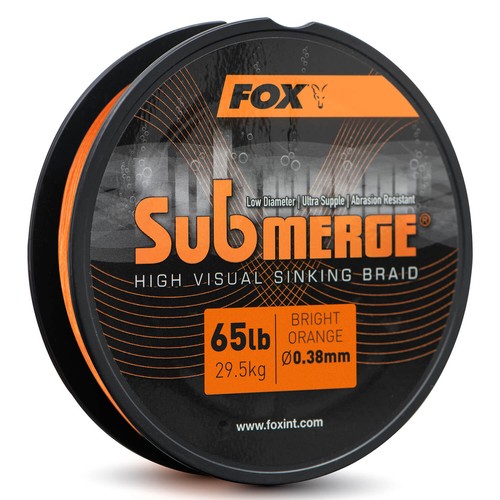 Fox submerge ligne pêche - submerge,