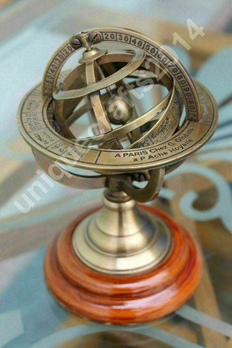 Globe collection armillaire - globe,