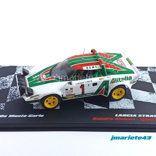 Lancia stratos munari - stratos,