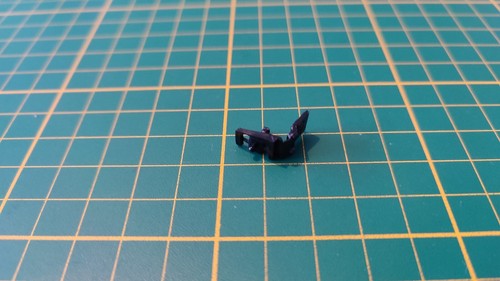 Miniature shift lever bburago - miniature,