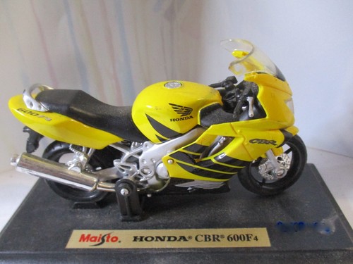 Moto honda cbr 600 - cbr, f4