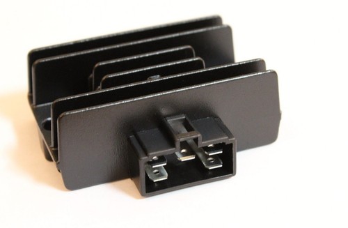 Voltage regulator rectifier - regulator,
