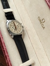 Omega Seamaster Chronograph