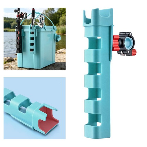 Porte cannes pêche - porte-cannes, à