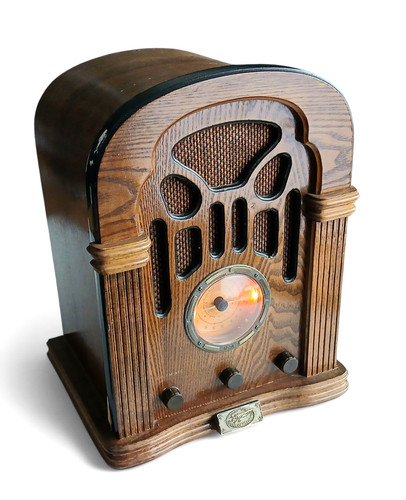 Spirit louis radio - spirit, of