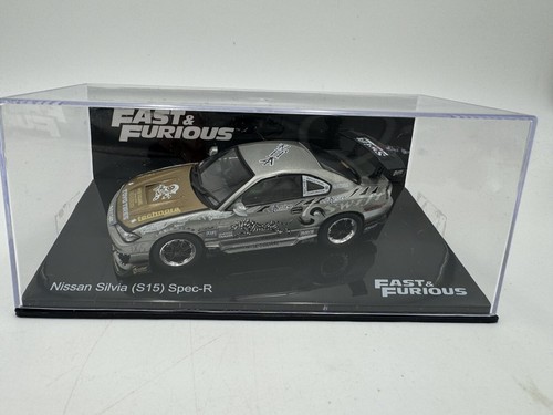 Die cast nissan silvia - die,