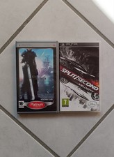 Lot De 2 Jeux Psp