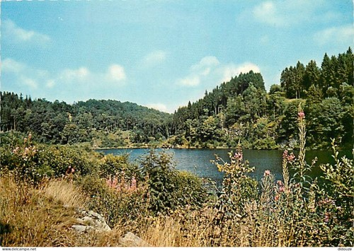 Carte postale belgique - carte,