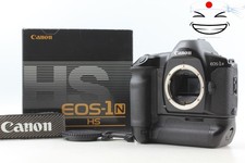 [ Top MINT in Box ] Canon EOS-1N EOS1N HS 35mm SLR Film Camera From JAPAN