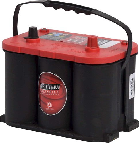 Batterie optima redtop - batterie,