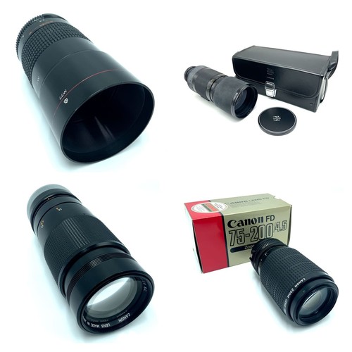 Easybuy gbr objectif canon - easybuy, fd