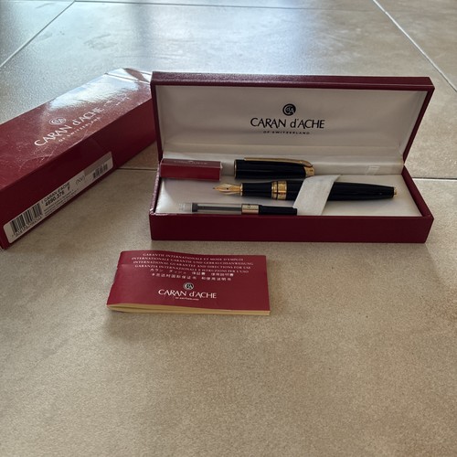 Stylo caran ache - stylo, d'ache