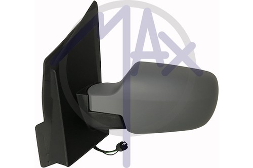 Miroir rétroviseur extérieur - miroir,