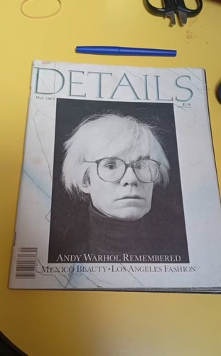Andy warhol remenber hommage - andy,