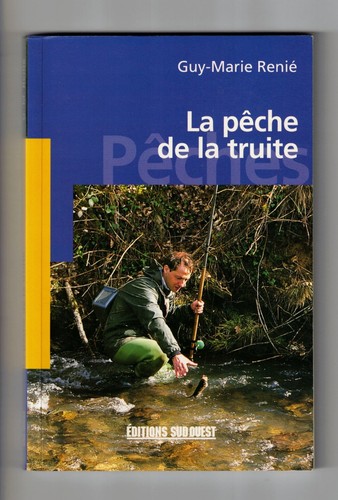 Livre pêche la truite - la,