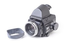 Appareil photo moyen format ROLLEIFLEX SL66 SE avec Planar 80mm f/2.8 #310360014