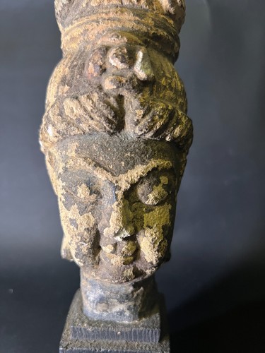 Tête bouddha chinoise - bouddha,