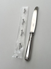 COUTEAU CHRISTOFLE MODELE MALMAISON LONGUEUR 24,5 CM