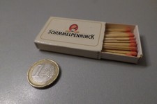 BEAUTIFUL old matchbox matchbox SCHIMMELPENNINCK cigar cigar tobacco