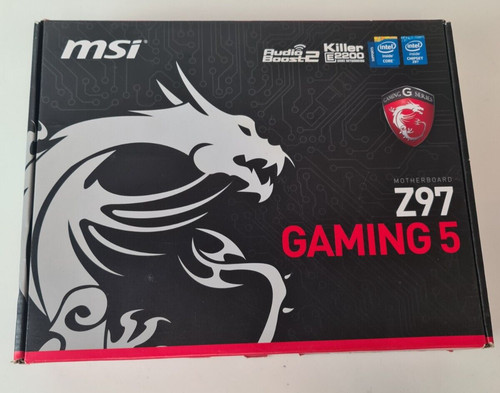 Carte mere msi z97 - carte,