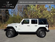 2026 Jeep Wrangler Rubicon 4