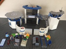 PLAYMOBIL 6919 Commissariat de