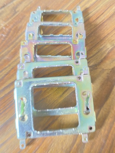 Legrand mosaic lot 5 - mosaic, de