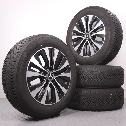 Jantes hiver mercedes classe - jantes,