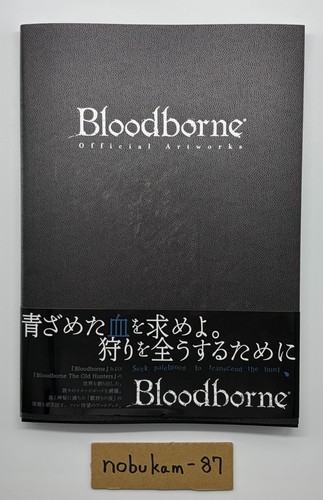 Bloodborne the old hunters - bloodborne,