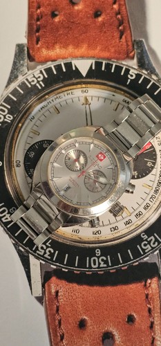Montre zodiac olympus - olympus,