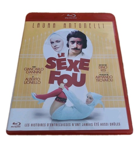 Dvd blu ray sexe - ray, fou