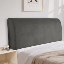 Velours Housses De Tête De