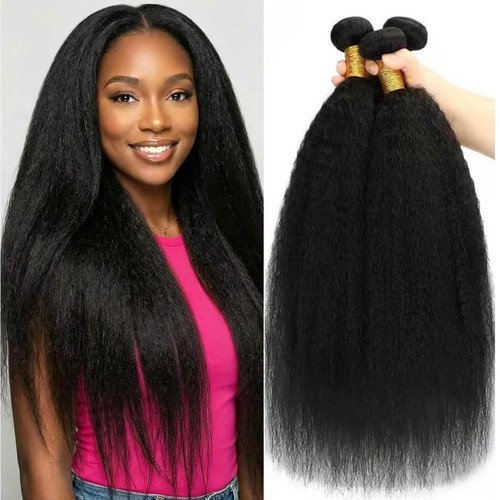 Tissage naturel cheveux humain - cheveux,