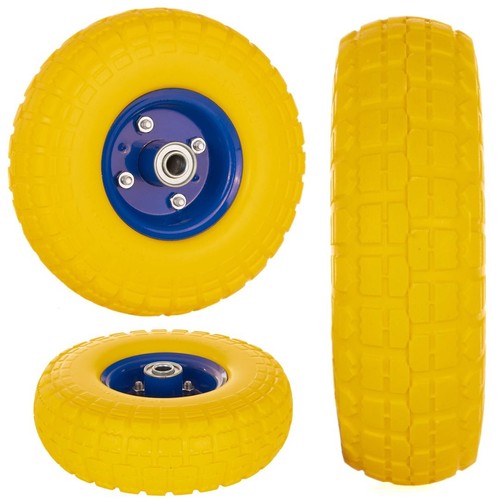 Roue chariot main - de,