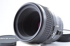 Objectif portrait macro NIKON