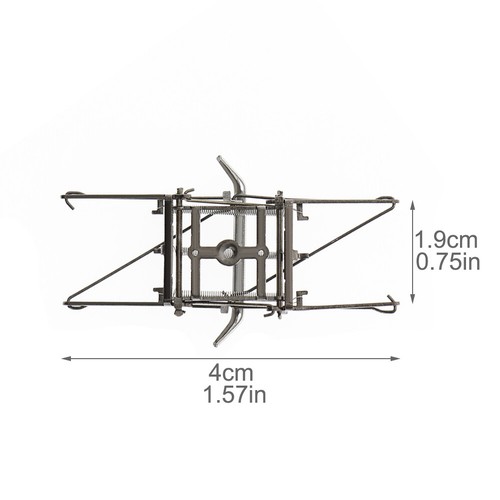2pcs échelle 87 - 2pcs, ho