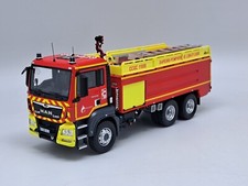 CAMION POMPIER Man TGS 28.460
