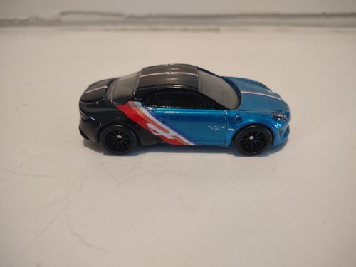 Hot wheels alpine a110 - 1/64,