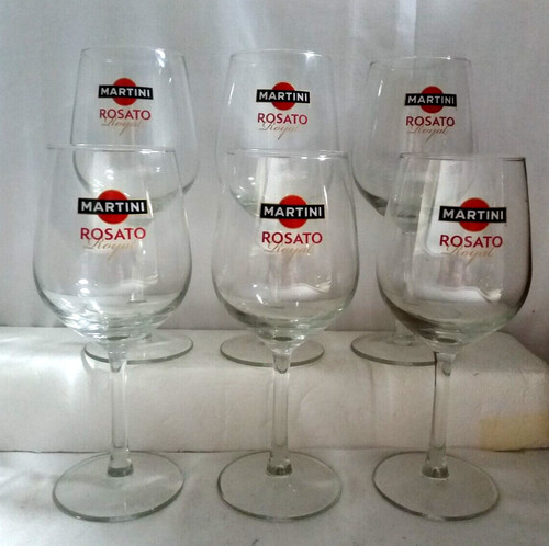 Lot verres apéritif martini - lot,