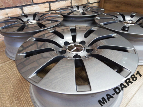Jantes aluminium mercedes c - en,