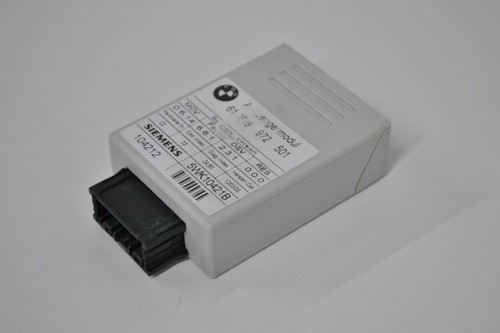 Module commande barre de - de,