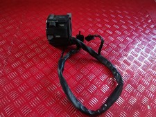 Commodo gauche fonctionnel