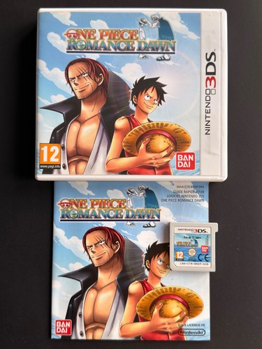 Jeux nintendo 3ds one - one, piece