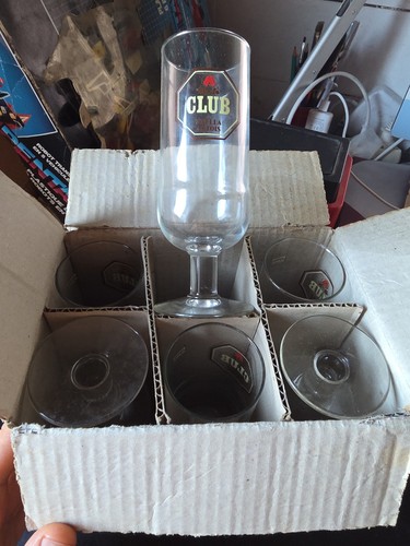 Lot verres à - lot, 6