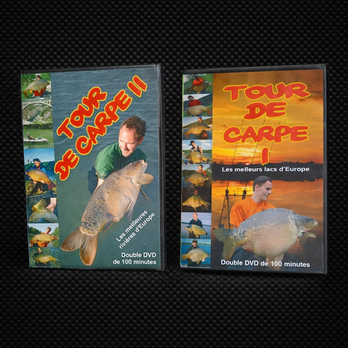 Tour carpe double - de,
