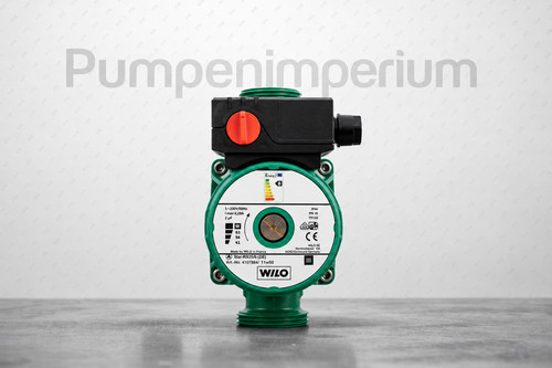 Pompe chaleur wilo - à, 25
