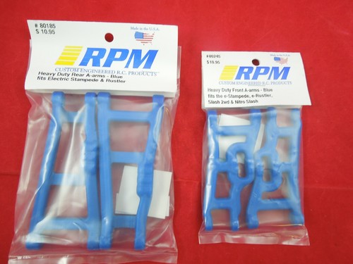 Rpm traxxas 2wd stampede - rpm,
